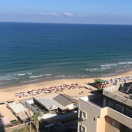 תמר על הים Apartment Bat Yam Bagian luar foto