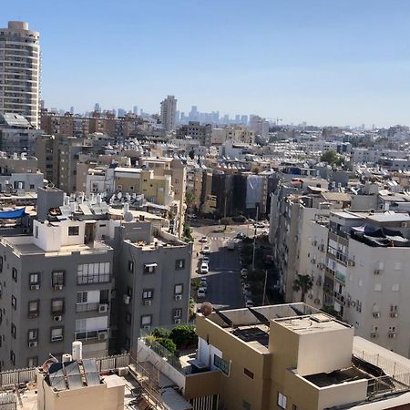 תמר על הים Apartment Bat Yam Bagian luar foto