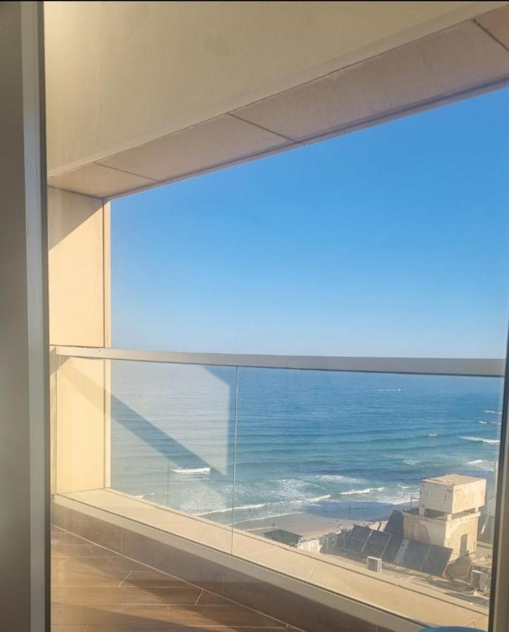 תמר על הים Apartment Bat Yam Bagian luar foto