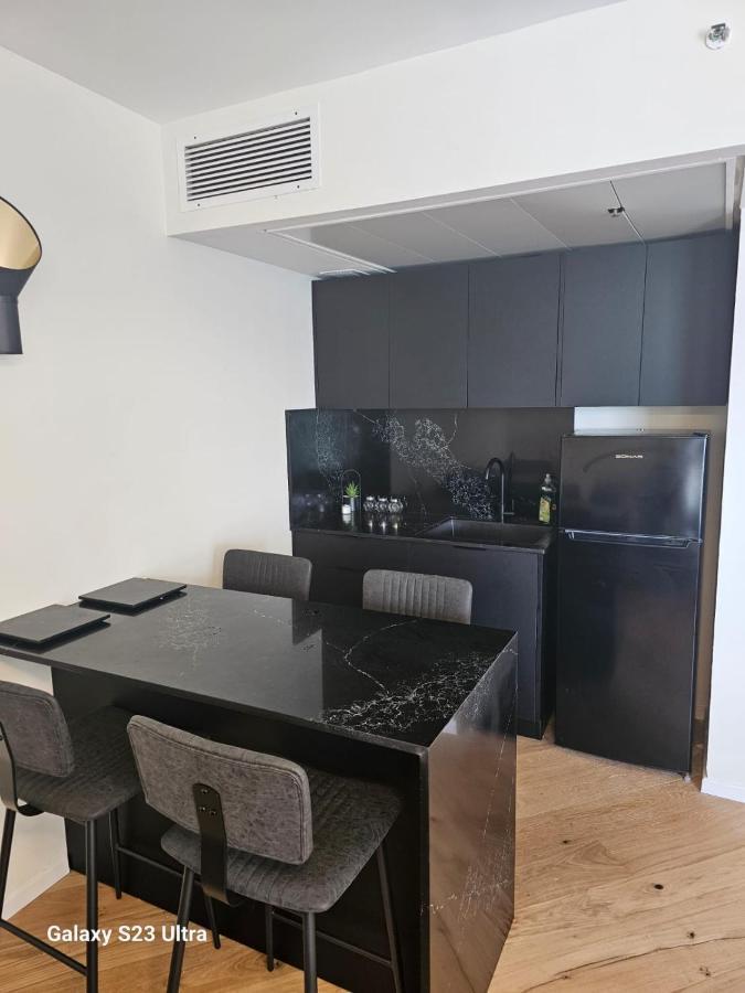 תמר על הים Apartment Bat Yam Bagian luar foto