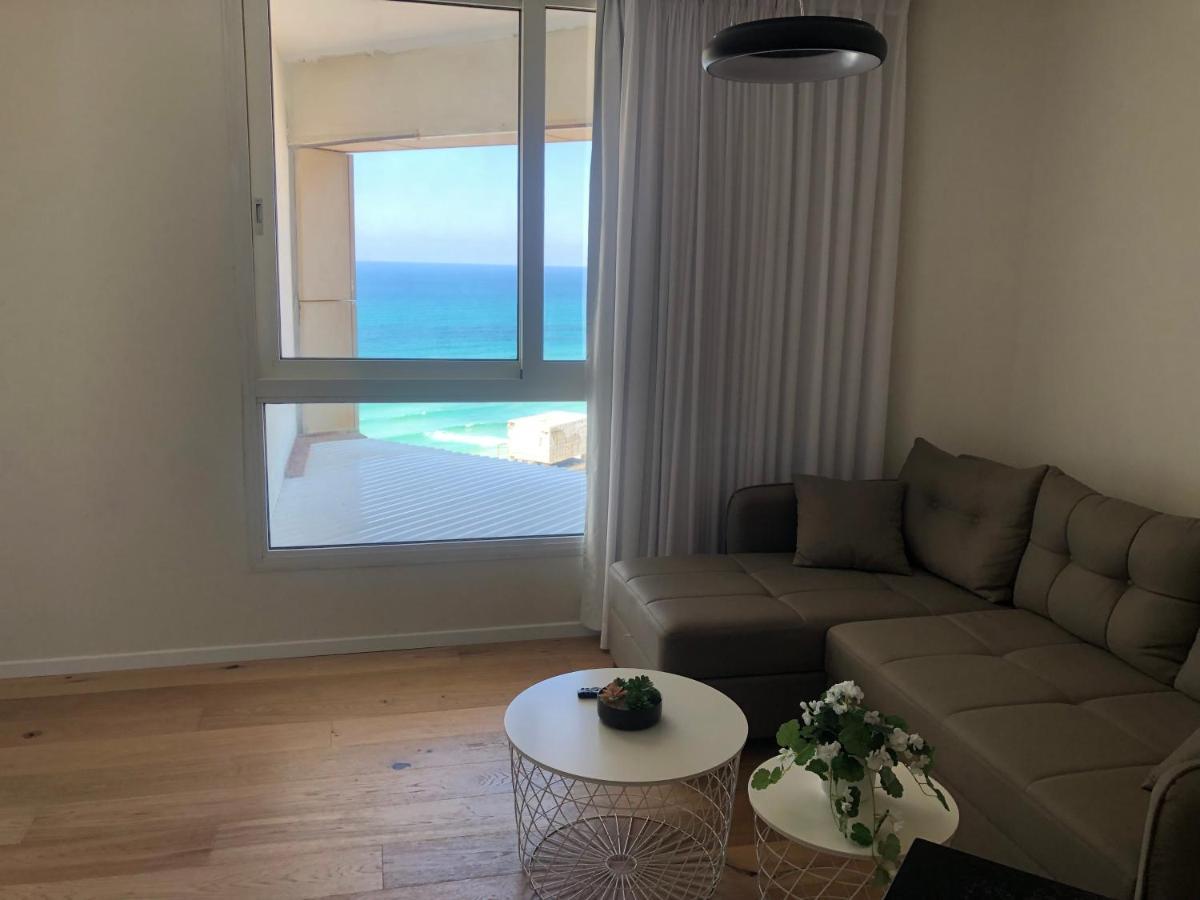 תמר על הים Apartment Bat Yam Bagian luar foto