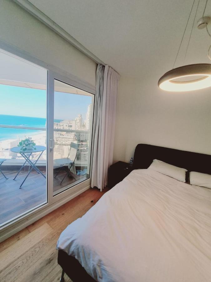 תמר על הים Apartment Bat Yam Bagian luar foto