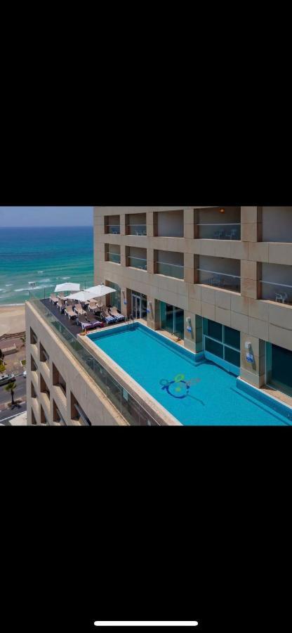 תמר על הים Apartment Bat Yam Bagian luar foto