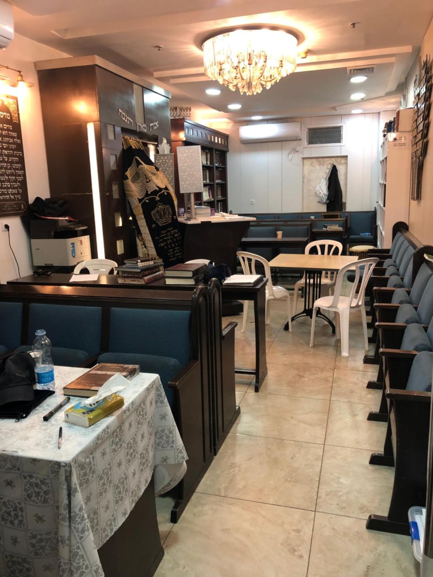 תמר על הים Apartment Bat Yam Bagian luar foto
