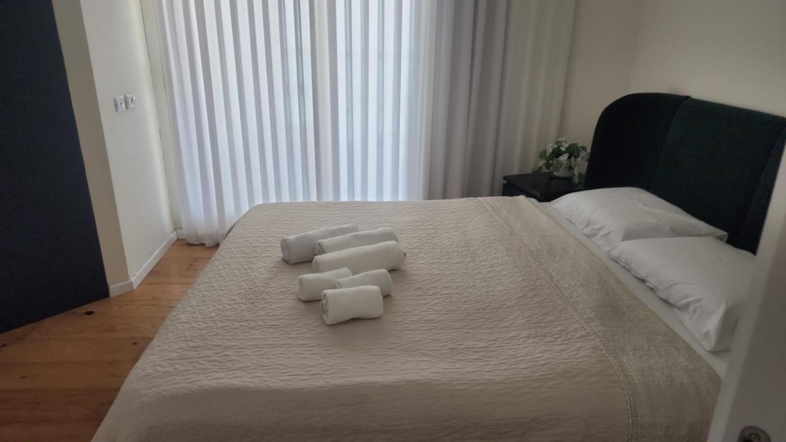 תמר על הים Apartment Bat Yam Bagian luar foto
