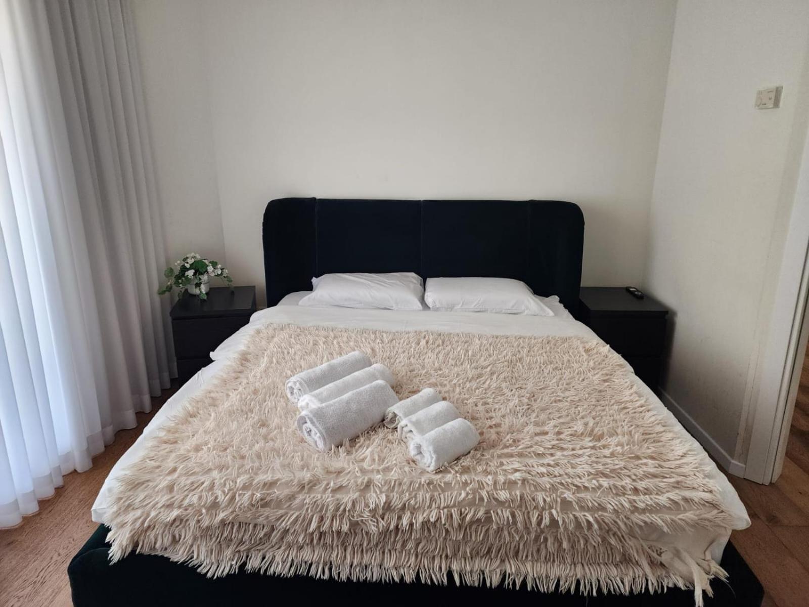 תמר על הים Apartment Bat Yam Bagian luar foto